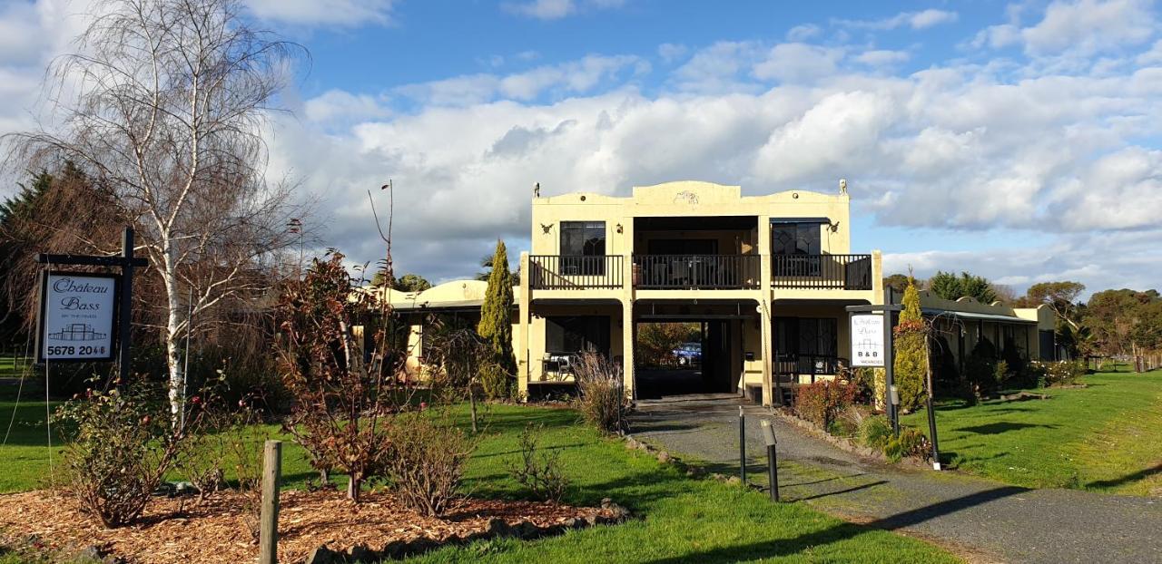 Chateau Bass Exterior photo
