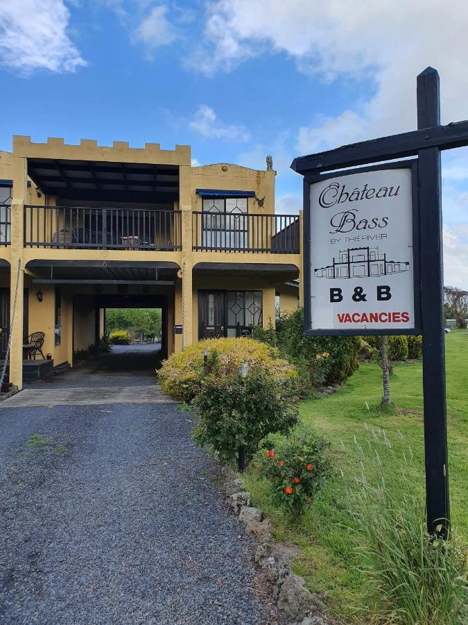 Chateau Bass Exterior photo