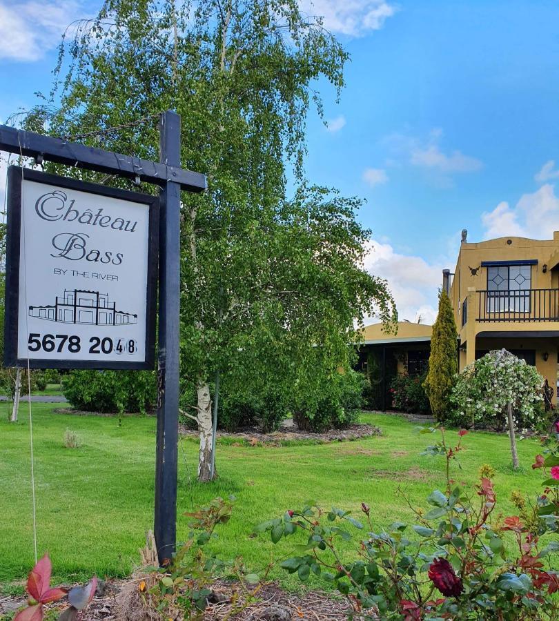 Chateau Bass Exterior photo