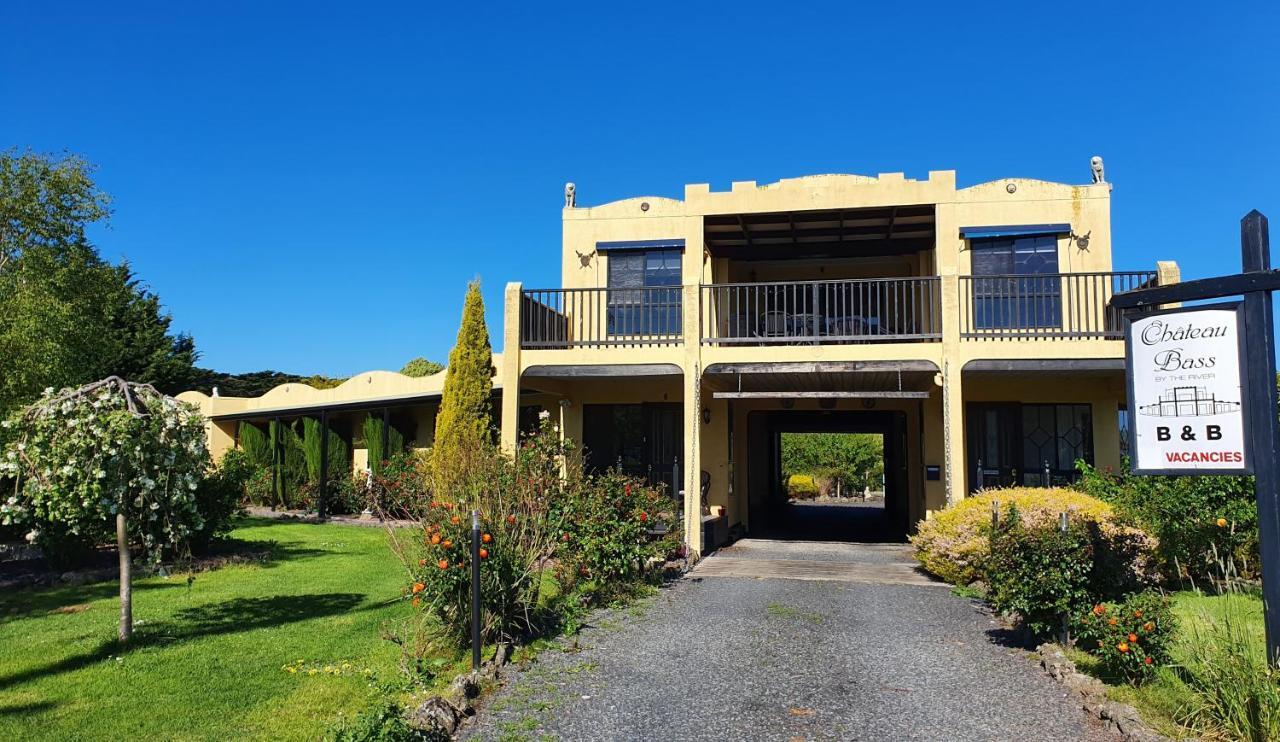 Chateau Bass Exterior photo